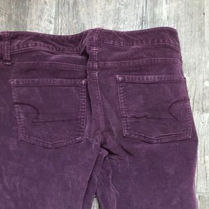 American Eagle Outfitters Pants - American eagle corduroy super stretch jegging 4 American Eagle Outfitters Pants - American eagle corduroy super stretch jegging 4